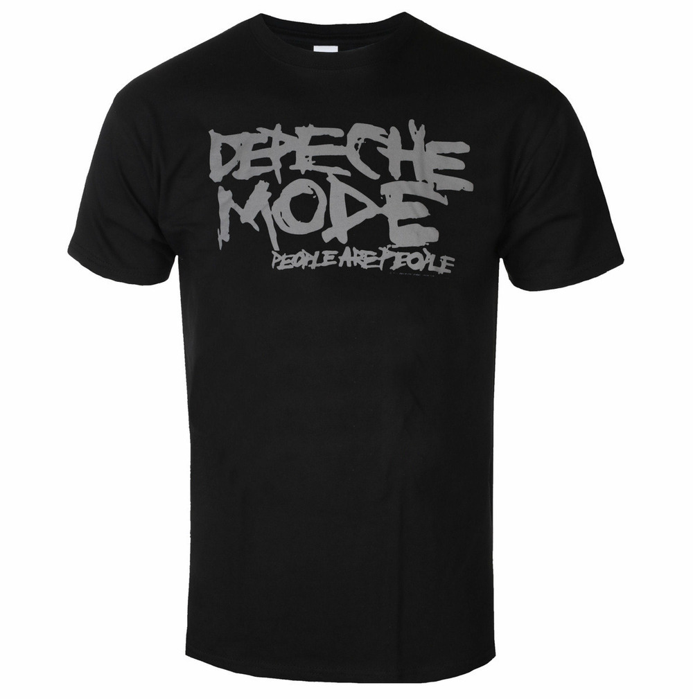 T-shirt DEPECHE MODE - PEOPLE ARE PEOPLE